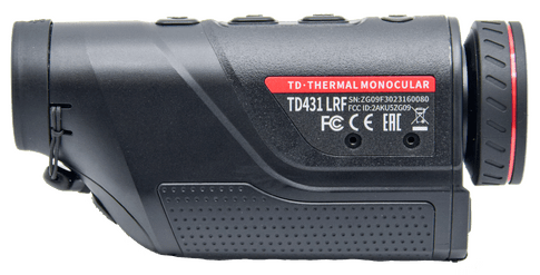 Купить тепловизор для наблюдения GUIDE TD431 LRF - guide-russia.su