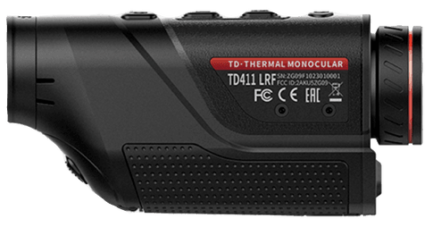 Guide  TD411 LRF